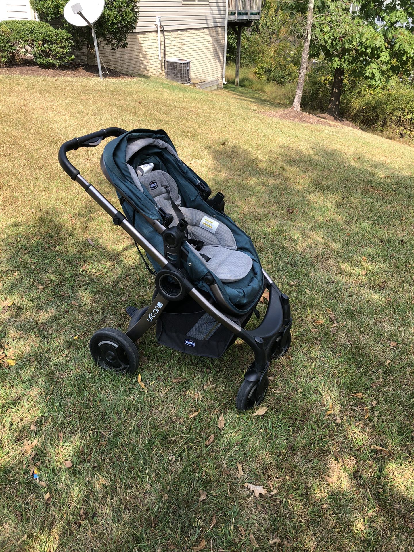 Chicco Urban LE 6-in-1 Stroller