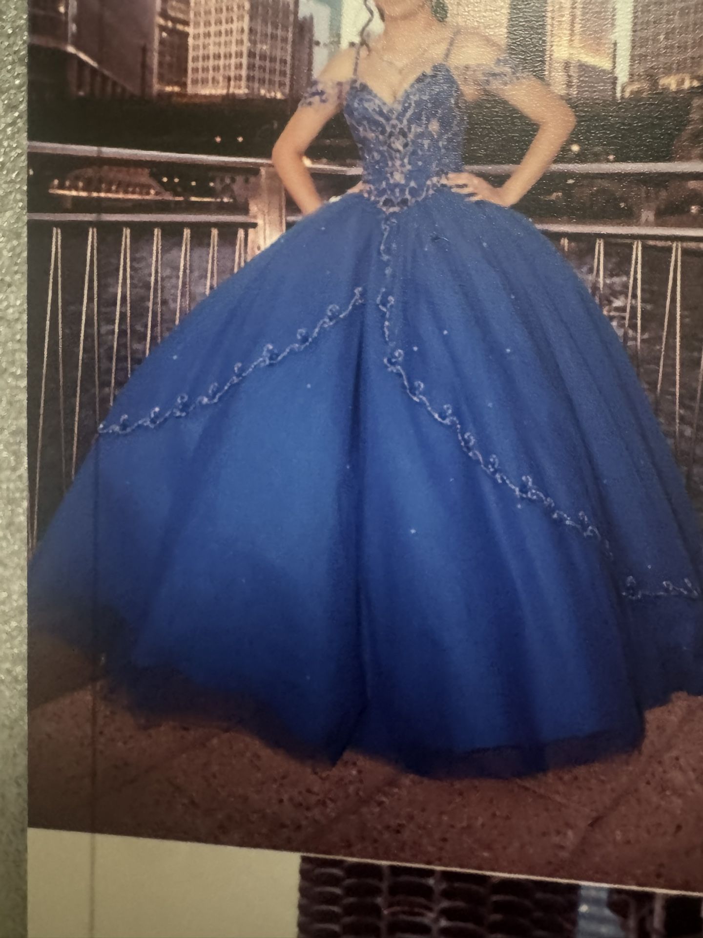 Vestido Para Quinceañera ❤️❤️❤️