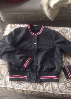 Forever 21 lined jacket in medium