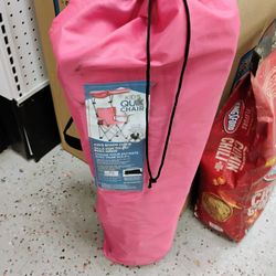 Kids Chair Pink
