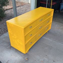 Vintage Dresser