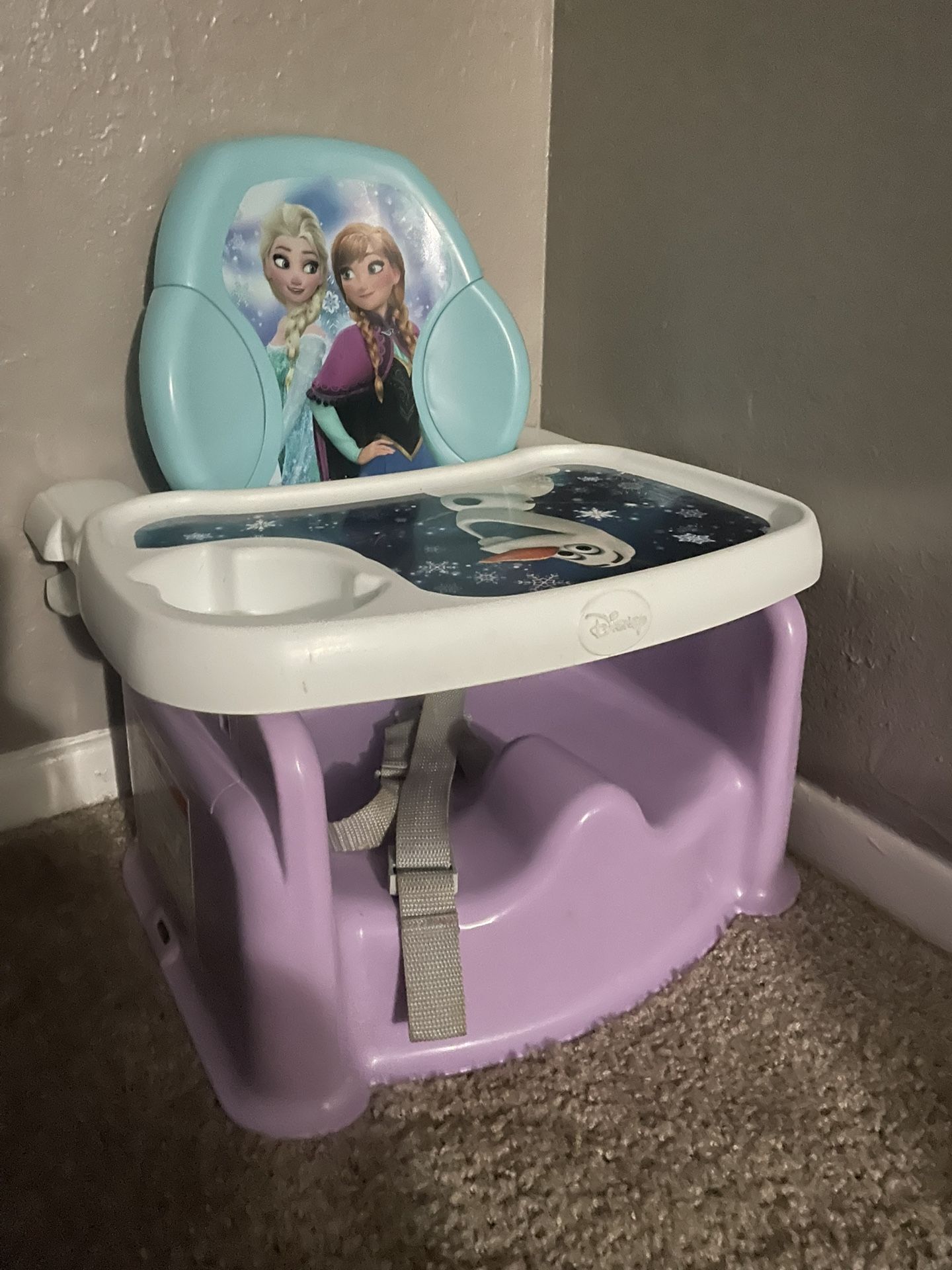 Booster Mealtime Seat