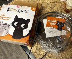 Kitty Spout Automatic Feeder