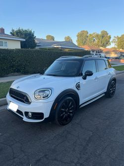 2017 Mini Cooper Countryman S