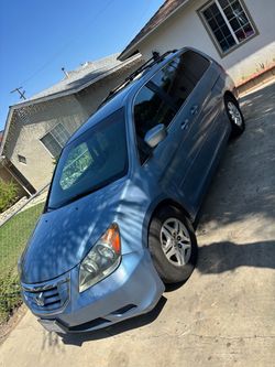 2008 Honda Odyssey
