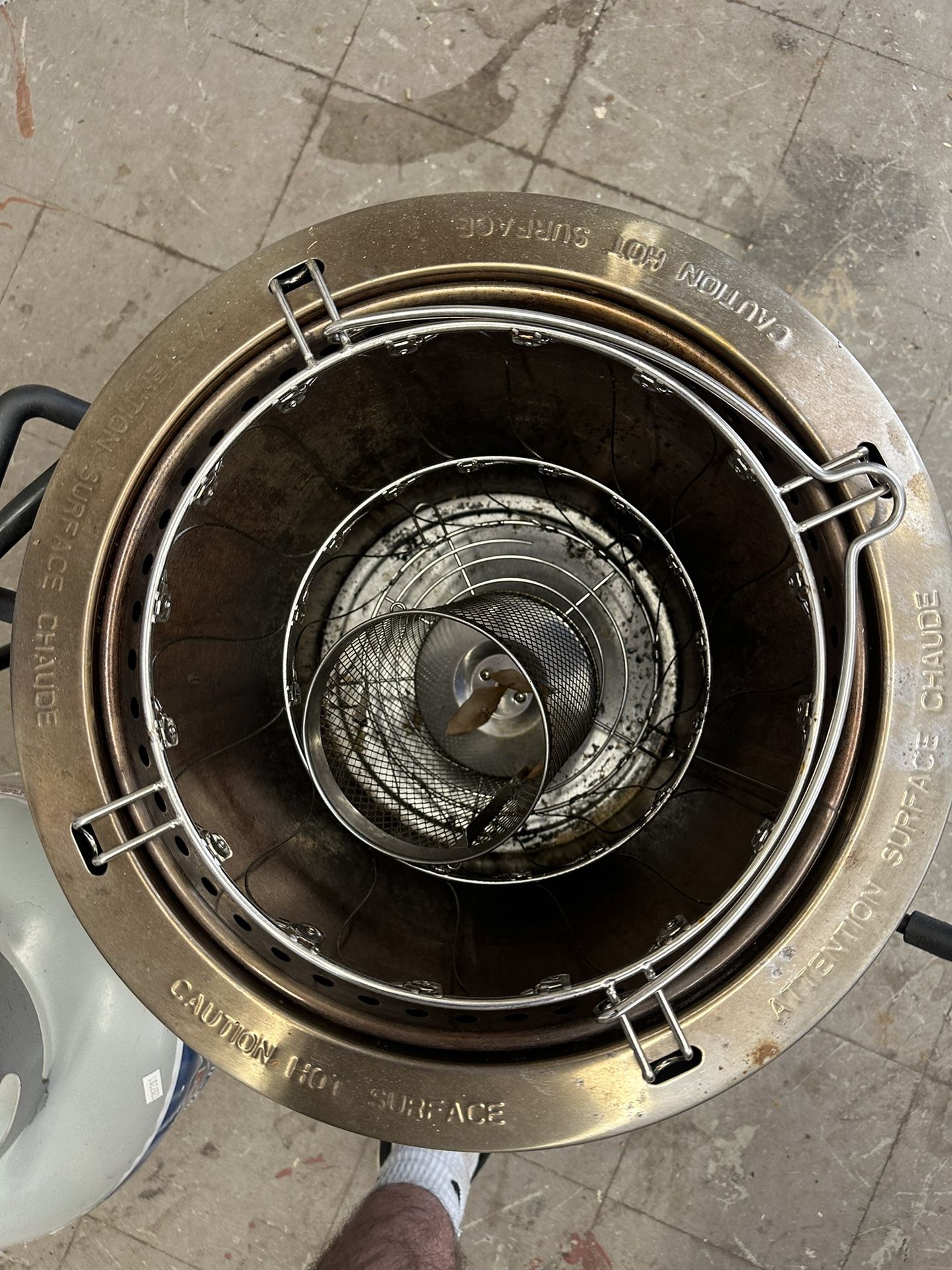 Cooker 