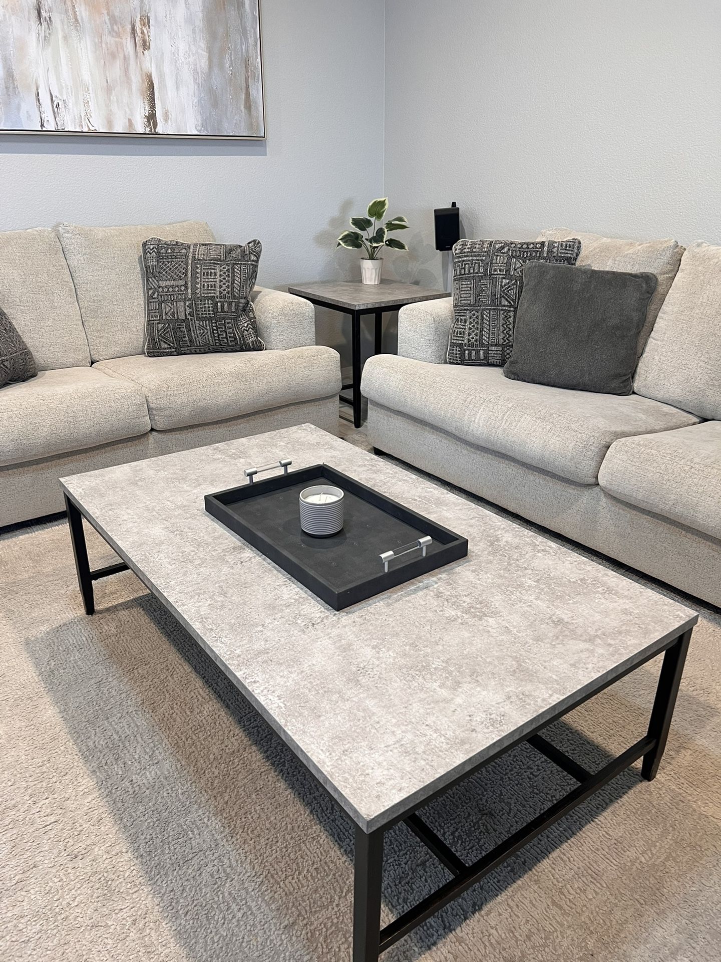 Coffee Table Set