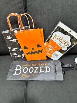 Halloween Bags
