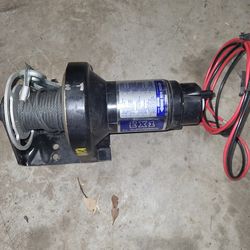 Superwinch EX1 model 1110