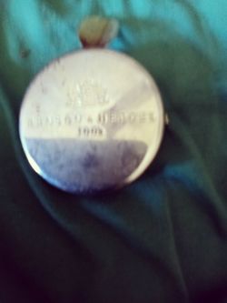 Benson and hedges ash tray pocket