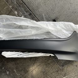 17-18 Dodge Durango Front Bumper