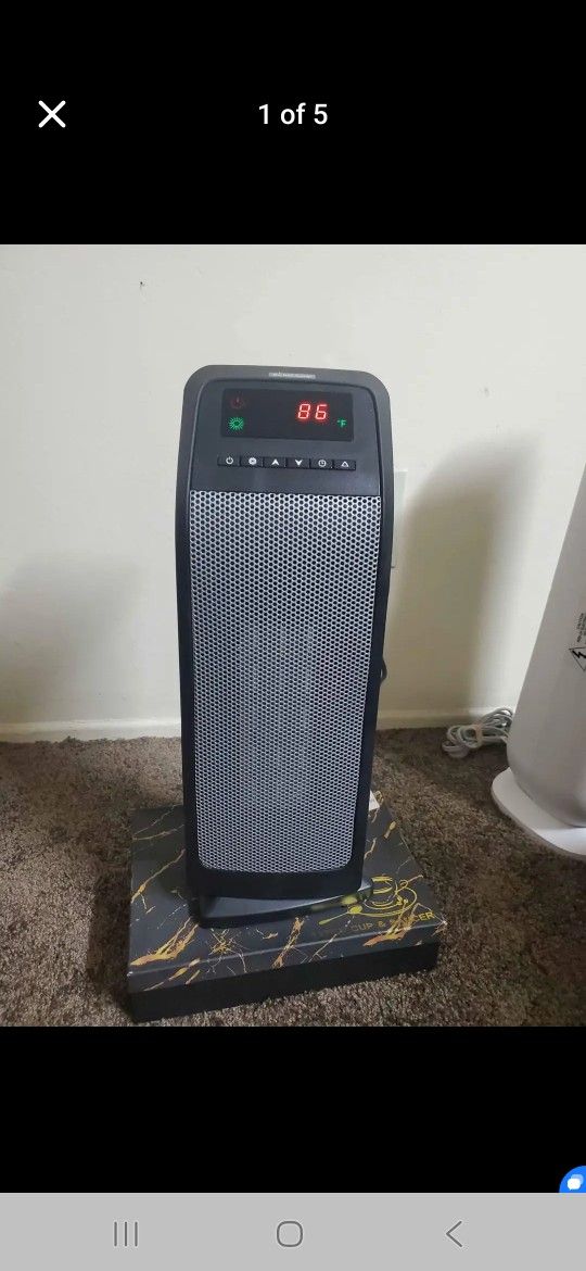 Space Heater