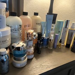 Skin Care And Beauty