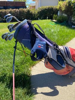 Golf clubs