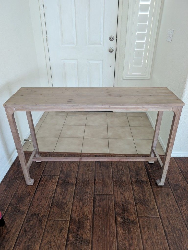 Studio Mcgee Console Table