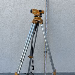 Nikon Automatic Builders Level