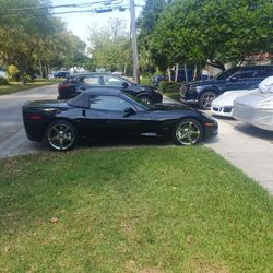 2008 Chevrolet Corvette