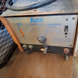 Airco Stick Welder 