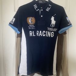 Rare Vintage Argentina Polo 