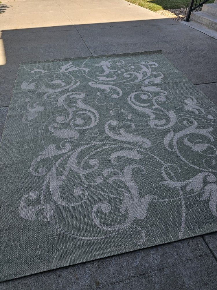 Outdoor Rug Great For Patio