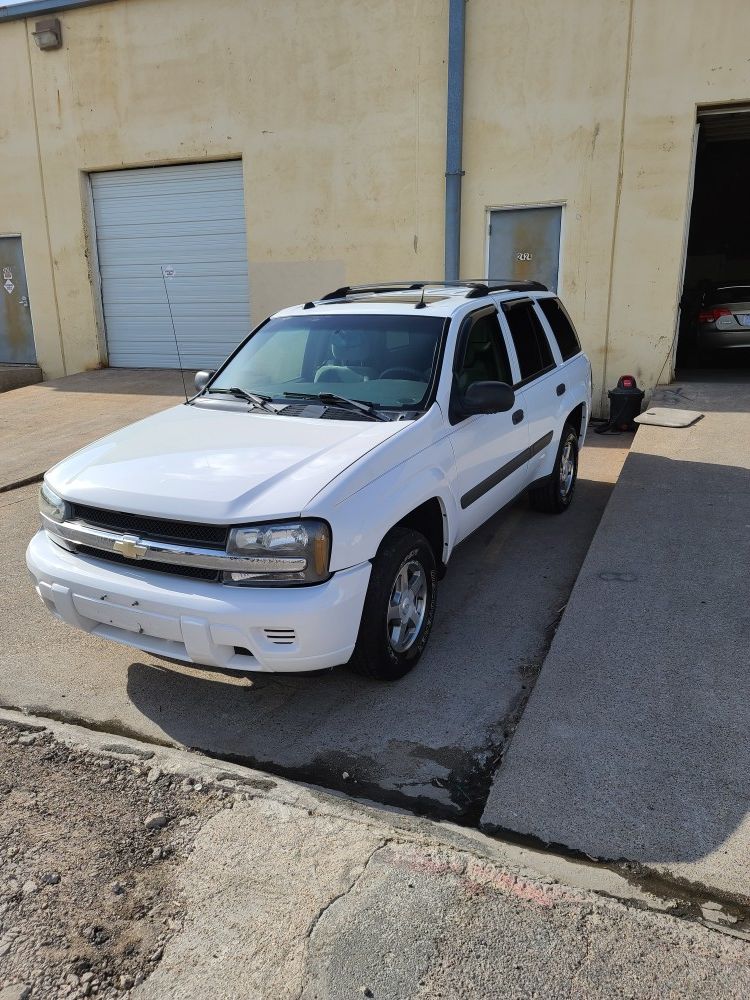 2005 Chevrolet Blazer