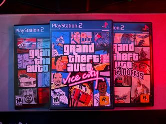 Grand Theft Auto The Trilogy