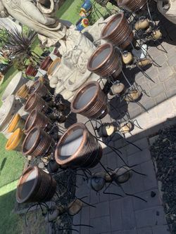 Decoración para Jarrones / Garden Decoration