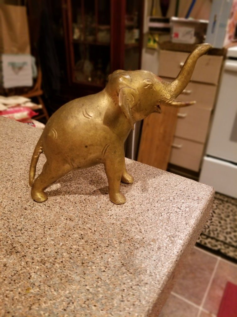 Brass Elephant for Sale in Woodinville, WA OfferUp
