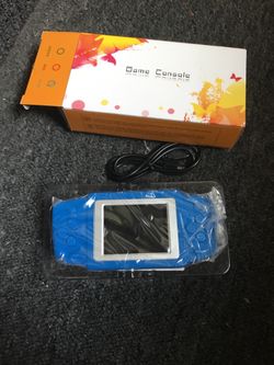 Game console
