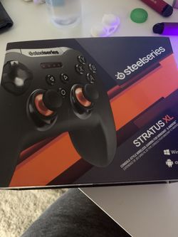 Steel Series Stratus XL