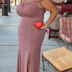 Bridesmaid Dress