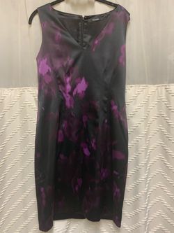 TAHARI dress