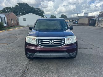 2013 Honda Pilot