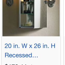 Bathroom Mirrors