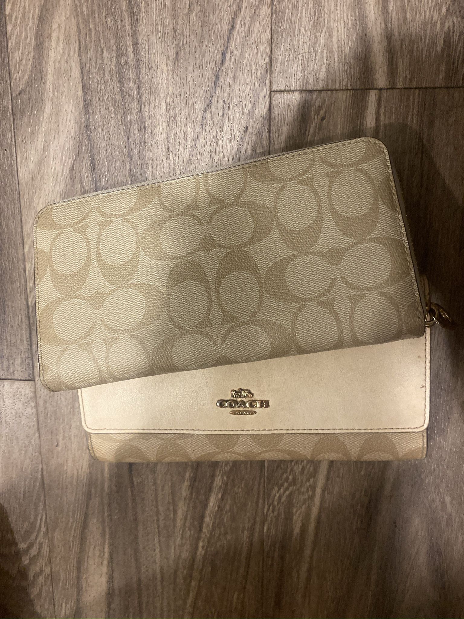 Coach Wallets