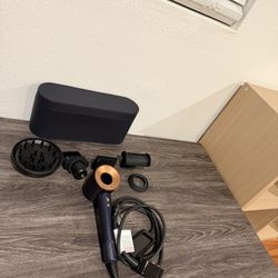Dyson Hair Dryer