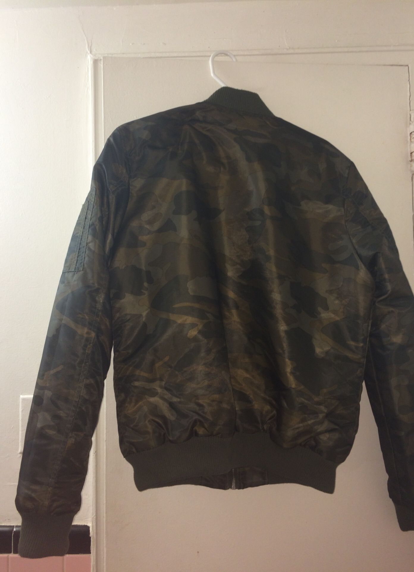 Bomber jacket men’s