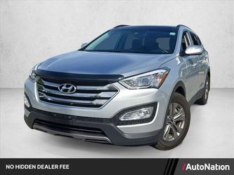 2015 Hyundai Santa Fe Sport