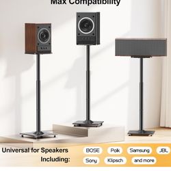 Universal Speaker Stands