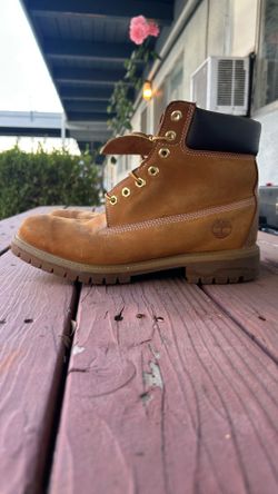 Timberland boots size 10