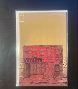 Image Comics Comic Book Bagged