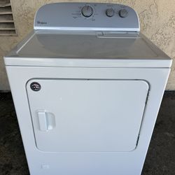 Whirlpool Gas Dryer
