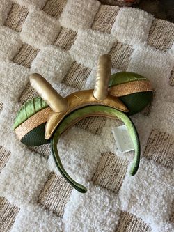 Marvel Loki ears