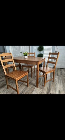 IKEA kitchen table