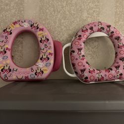 Like New Matress Potty Seats 