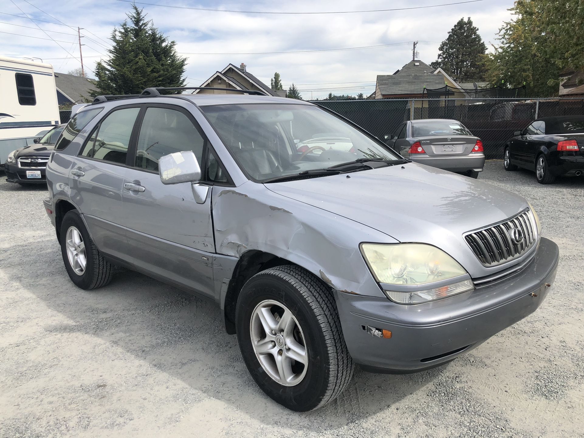 2003 Lexus Rx 300