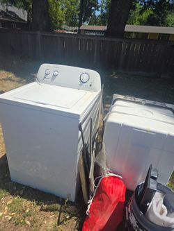 Free scrap metal