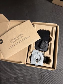 Yale Assure Lock 2 Plus Touchscreen – Black Suede – Fingerprint + Wi-Fi Module
