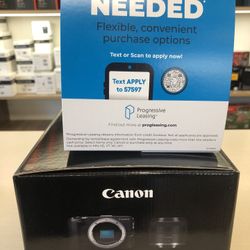 Canon R50V W/14-30mm Kit Lens