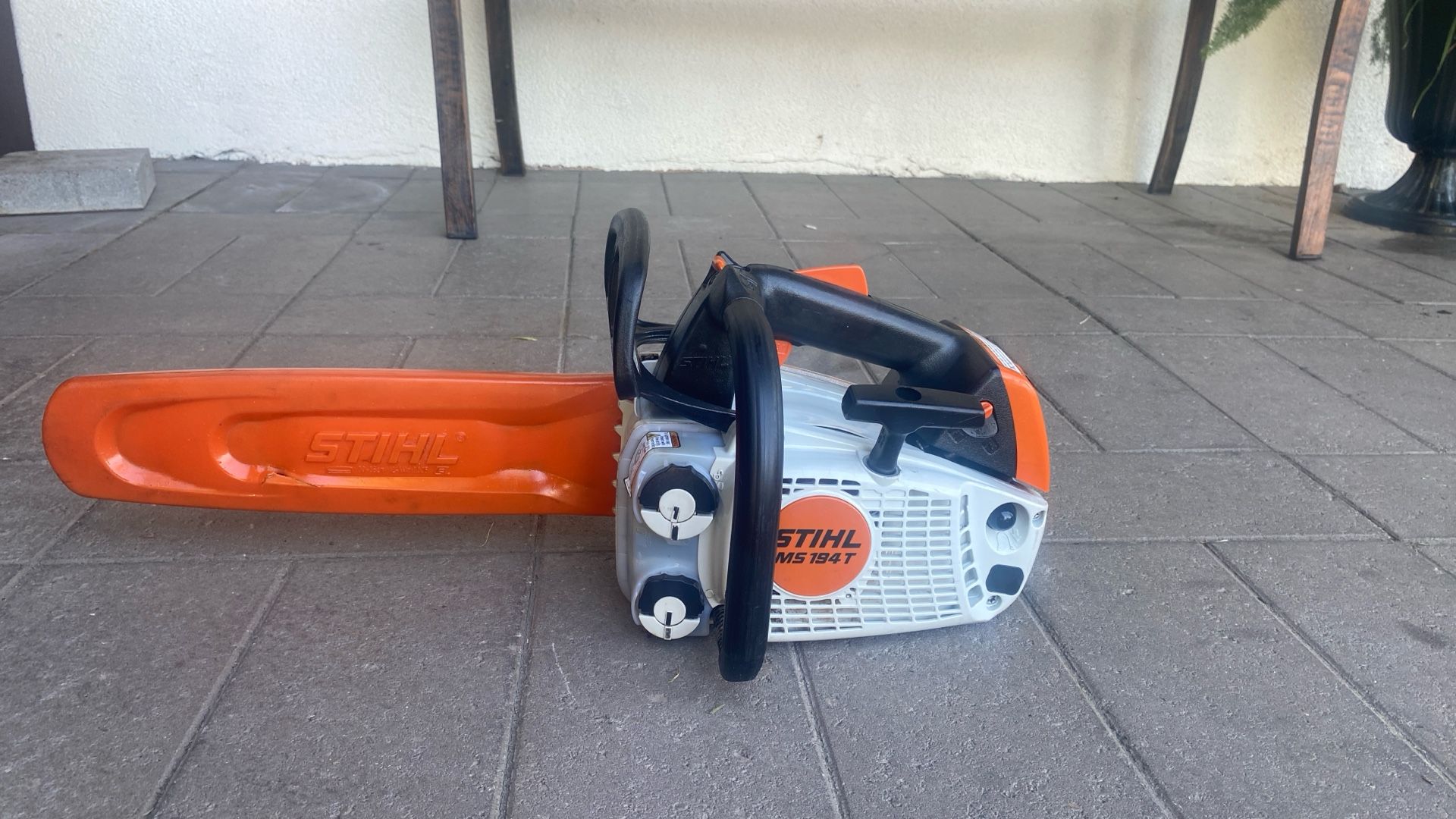 MS-194T COMMERCIAL STHIL CHAINSAW